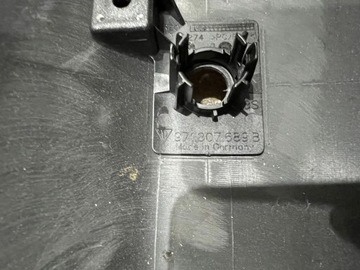 фото thumb №12, Бампер переднее porsche panamera 2 ii 971 gts