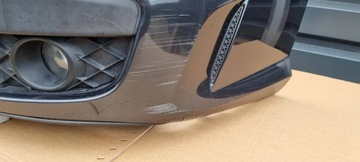 фото thumb №7, Renault laguna iii gt line 2008- бампер перед оригинал b165