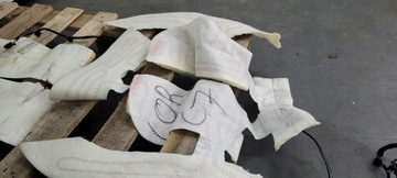 фото thumb №12, A6 c7 4g коврик с подогревом сиденья перед маты передние a7 4g a4 b8 a5