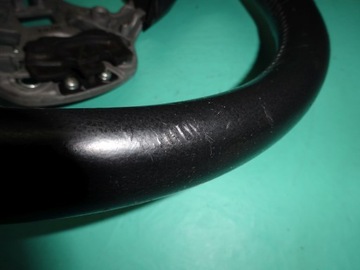 фото thumb №7, Nissan micra k13 11r руль кожаный 1067338