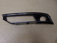 фото thumb №7, Решётка w бампер правая audi a8 d4 4h0807680p