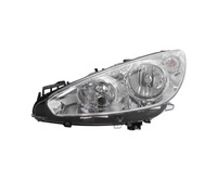 фото thumb №1, Лампа передняя peugeot rcz 13- 9674039880 левая