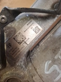 фото thumb №5, Alfa romeo stelvio qv 2.9 рейка рульова трансмісія 7806501802