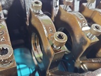 фото thumb №16, Блок двигателя vw passat b6 3.2 fsi axz