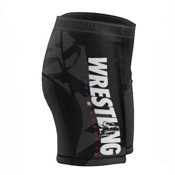 Спортивные шорты Vale Tudo BOLD WRESTLING M