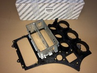 фото thumb №3, Alfa romeo 159 dekor приборная панель pod радио prążki 366