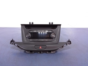 фото thumb №1, Opel astra k радио радиопроигрыватель cd 557799431