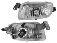 фото thumb №1, Mitsubishi pajero 2000-2006 протитуманна фара ліва mb831089