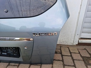 фото thumb №6, Hyundai tucson i 1 крышка багажника зад задняя