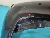 фото thumb №9, Бампер перед infiniti q30 15-19 чёрный gac