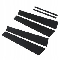 фото thumb №13, 6 szt. блок двигуна słupkowy наклейка оздоблення