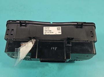 фото thumb №8, Спідометр  vw jetta v 1k0920872k 1.9 tdi європа