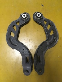 фото thumb №1, Рычаг левый правый задняя верхний infiniti q30 7km