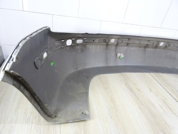 фото thumb №12, Бампер зад задній skoda fabia i універсал 6y9807421