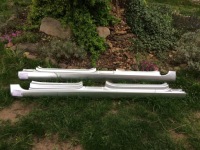 фото thumb №1, Поріг пороги p / l vw golf vi plus 2009-14 новий germany заводський