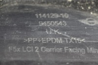 Mini cooper ii f55 f56 lift lci бампер перед передній bez pdc 2021+ Оригінал, фото thumb