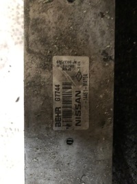 фото thumb №5, Радиатор wody интеркулер cabstar maxity комплект