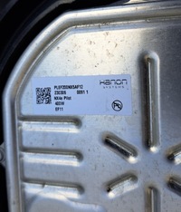 фото thumb №6, Hyundai ioniq kia вентилятор 25380-g1000