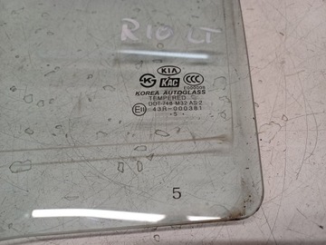 фото thumb №3, Kia rio ii 2 05- стекло левый зад ...5