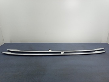 фото thumb №5, Vw passat b6 універсал рейлінги дахові хром kpl