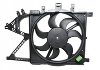 фото thumb №1, Вентилятор opel corsa c combo 2000-2009 4-pin новый