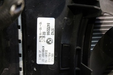 фото thumb №7, Bmw g32 620dx b47d комплект радиатор