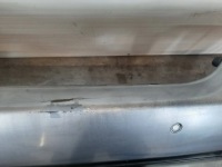 фото thumb №8, Бампер задняя задний bmw 5 e60 mpakiet m набор