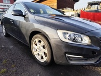 фото thumb №16, Volvo s60 ii v60 lift 13-18 бампер передний перед kompletny 492 savile grey