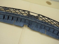 фото thumb №12, Mercedes b-klasa w247 верхній підсилювач бампера