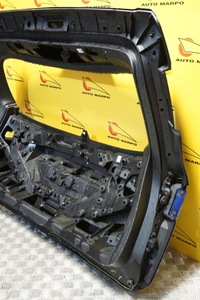 фото thumb №10, Toyota highlander 2020 - 2023 крышка задняя багажника зад usa