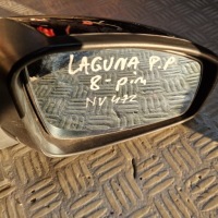 фото thumb №7, Дзеркало праве renault laguna iii 8 pin nv472