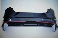 фото thumb №7, Kia proceed iii 3 2021- решётка отражатель диффузор спойлер левая