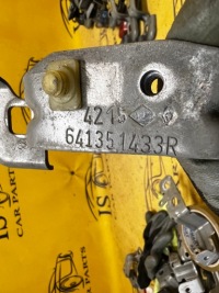 фото thumb №4, Кронштейн кронштейн крила перед лівий renault megane iv d69 ted69