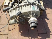 Mercedes w163 4.3 коробка передач передач автоматична коробка передач + редуктор 1632702900 Київ, фото thumb