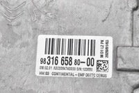 фото thumb №8, Дисплей 9831665880-00 toyota proace city 2 ii 16-21