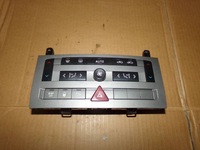 фото thumb №1, Панель обдув управление citroen c5 lift