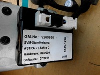 фото thumb №9, Webasto thermo top evo 1314733e opel zafira c