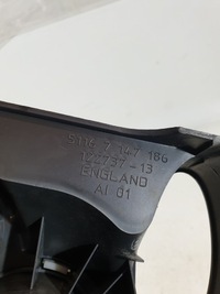 фото thumb №9, Панель консоль туннель 7147186 mini cooper one r50 eu