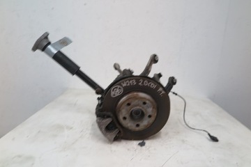 фото thumb №1, Подвешивание поворотный кулак ступица рычаг зад правая mercedes w213