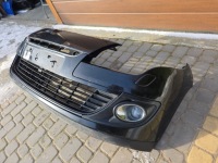 Бампер перед передний renault megane 3 3 рестайлинг  12-14 ксенон омыватель Доставка, фото thumb