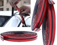 фото thumb №1, Прокладка do стёкла передний подкапотное пространство дверь лента планка samoprzylepna 2m