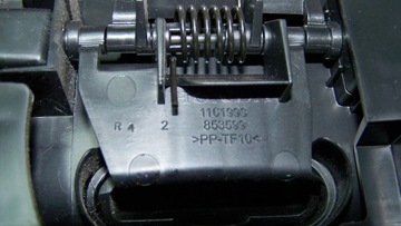 фото thumb №8, Honda civic 8 viii sedan 10r бардачок туннеля среднего