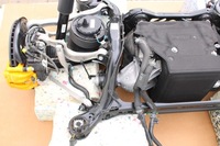 фото thumb №15, Audi e-tron балка подвеска задняя задняя подвеска двигатель 0ef901141t приводной вал