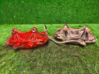 Opel astra j opc 2.0 t супорти гальмівні brembo комплект ліва праві перед Недорого, фото thumb