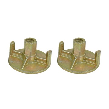 Nakrętka talerzowa fi 100 mm szalunki ankry 50 szt
