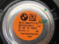 фото thumb №9, Комплект аудіо динаміки підсилювач harman кардон bmw 1 f40