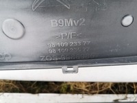 фото thumb №8, Бампер перед peugeot partner lift