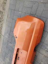 фото thumb №6, Suzuki swift iv mk6 5d 06r бампер задній zcv