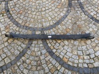 Купить Mercedes 906 sprinter кронштейн направляющая подножка задний  9068802571 оригинал, фото thumb