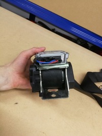 фото thumb №6, Mercedes w211 pas левый перед 602208200